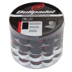 CAJA 50 OVERGRIPS BULLPADEL GB1201
