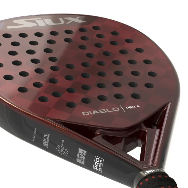 PALA SIUX DIABLO PRO 4 - Imagen 3