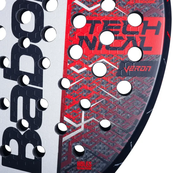 PALA BABOLAT TECHNICAL VERON 2025 - Imagen 2