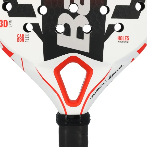 PALA BABOLAT TECHNICAL VERON JUAN LEBRON 2025 - Imagen 3