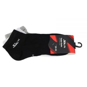 PACK 3 CALCETINES SIUX MIX DHAKA CORTOS (104850)