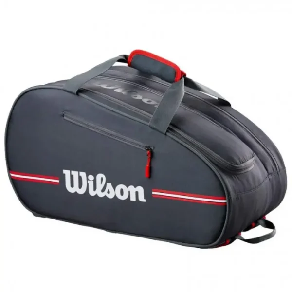 Paletero Wilson Team Negro - Imagen 1