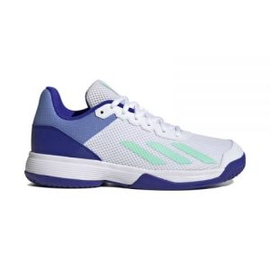 ZAPATILLAS ADIDAS COURTFLASH K HP9715 JUNIOR (104318)