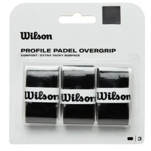 OVERGRIPS WILSON X3 PROFILE PADEL WR8416601