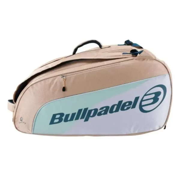 Paletero Bullpadel Gemma Triay Elite BPP25019 Rosa Pastel - Imagen 1