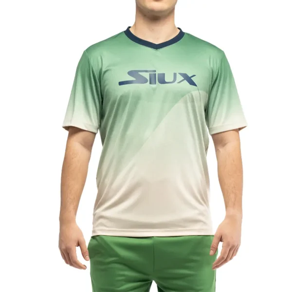 EQUIPACION SIUX GREEN - Imagen 1