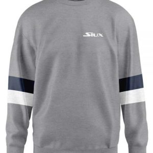 SUDADERA SIUX BELIM GRIS JUNIOR (29455)