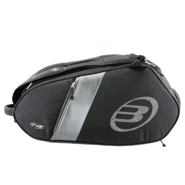 Paletero Bullpadel Chingotto Neuron BPP25020 Negro - Imagen 1