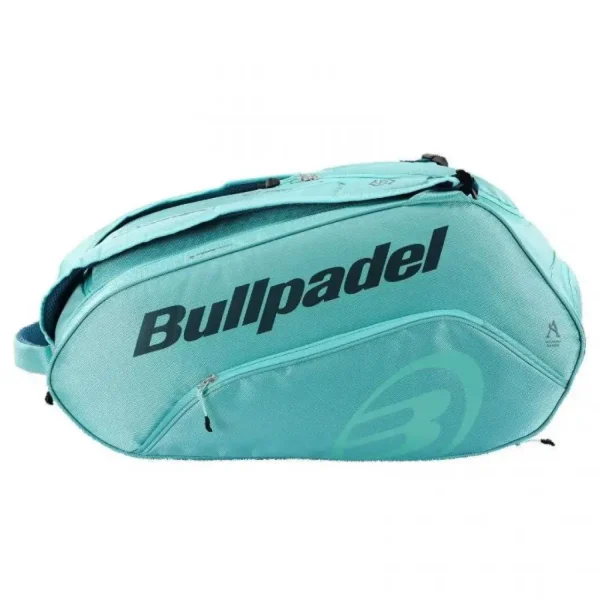 Paletero Bullpadel Alejandra Salazar Flow BPP-25006 Aguamarina - Imagen 1