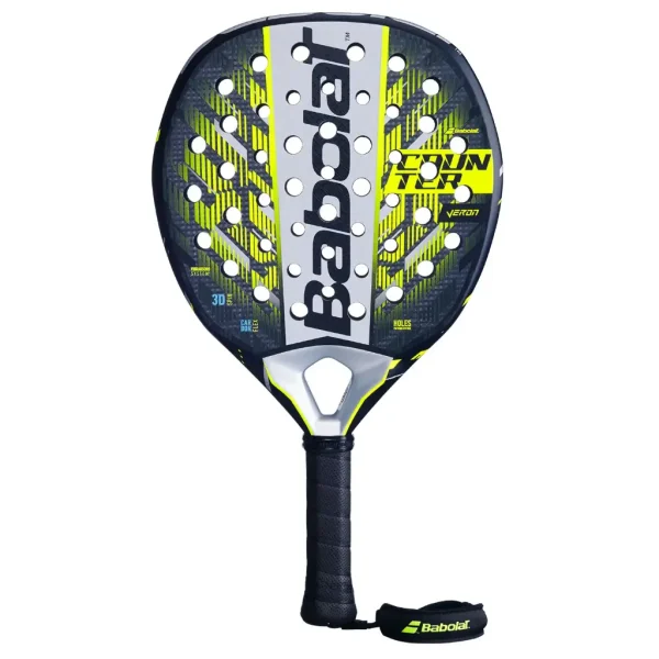 PALA BABOLAT COUNTER VERON 2025 - Imagen 1