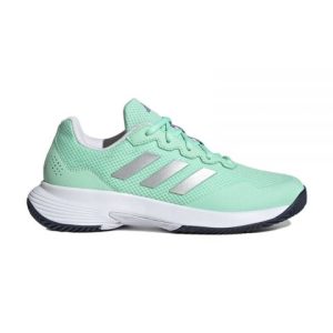 ZAPATILLAS ADIDAS GAMECOURT 2 W HQ8475 MUJER (104405)