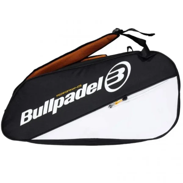 Paletero Bullpadel Performance BPP25014 Negro - Imagen 1