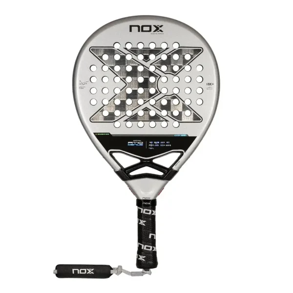 PALA NOX AT10 GENIUS 18K BY AGUSTIN TAPIA PAT10GENIUS18D (110805) - Imagen 1