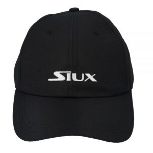 GORRA SIUX COMPETITION NEGRA (104841)