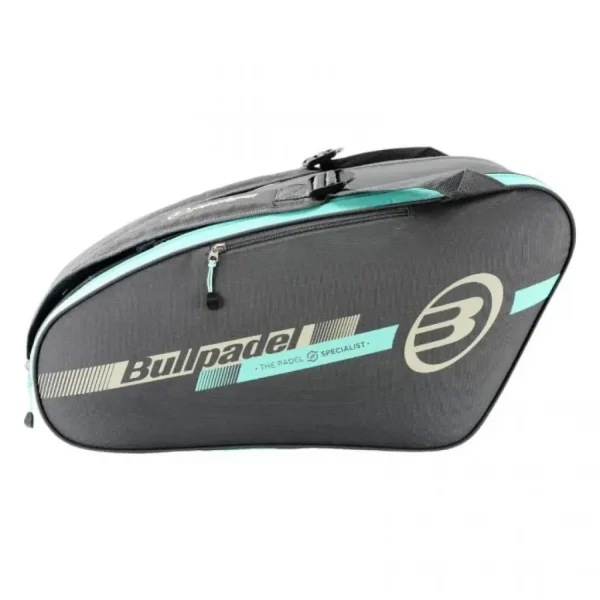 Paletero Bullpadel Tour BPP25015 Gris Oscuro - Imagen 1
