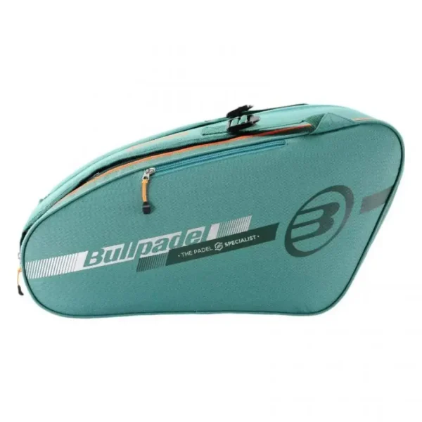 Paletero Bullpadel Tour BPP25015 Verde Azulado - Imagen 1