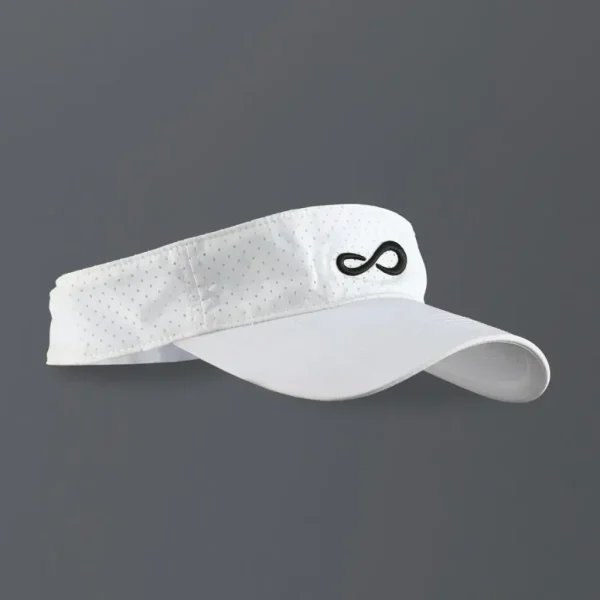 VISERA ENDLESS ICON 60004 WHITE - Imagen 1