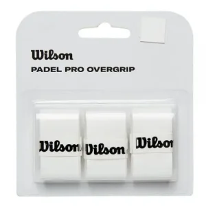 OVERGRIPS WILSON PRO PADEL PACK 3 WR8416301