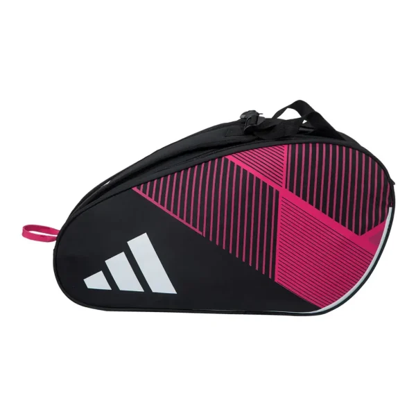 PALETERO ADIDAS RACKETBAG CONTROL 3.3 PINK - Imagen 1