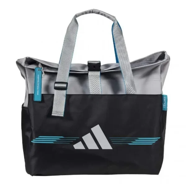 Bolso Adidas Marta Ortega Weekend 3.4 Blanco Tiza - Imagen 1
