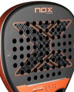 PALA NOX AT10 GENIUS ATTACK 12K BY AGUSTIN TAPIA PAT10GENIUSAT25 - Imagen 2