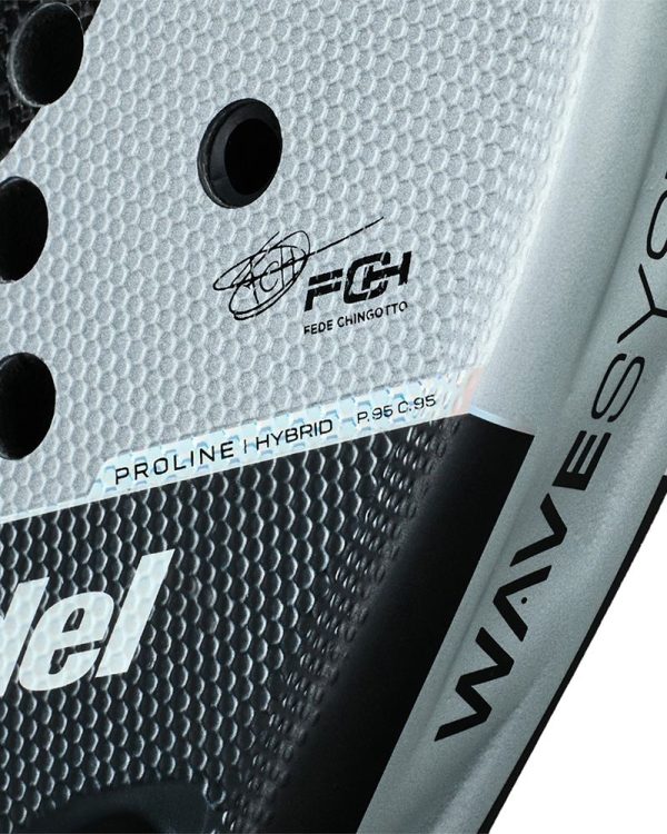 PALA BULLPADEL NEURON 25 448120 - Imagen 4