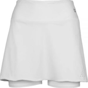 FALDA SIUX DIABLO OXIGEN BLANCO