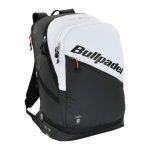 Mochila Bullpadel Paquito Navarro Hack BPM25001 Blanco - Imagen 3