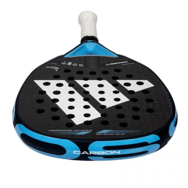 Pala Adidas Maxi Arce Cross It Carbon 2025 - Imagen 4