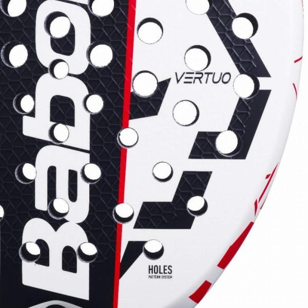 PALA BABOLAT TECHNICAL VERTUO JUAN LEBRON 2025 - Imagen 2