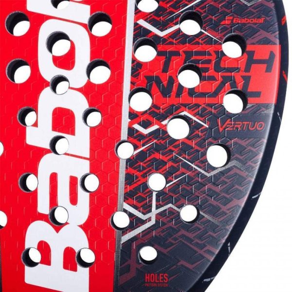 PALA BABOLAT TECHNICAL VERTUO 2025 - Imagen 2