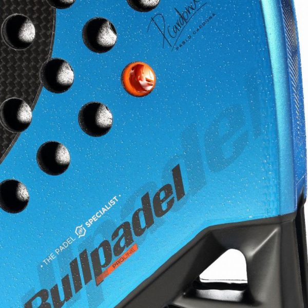 Pala Bullpadel Pablo Cardona Vertex 05 Geo 2026 - Imagen 3