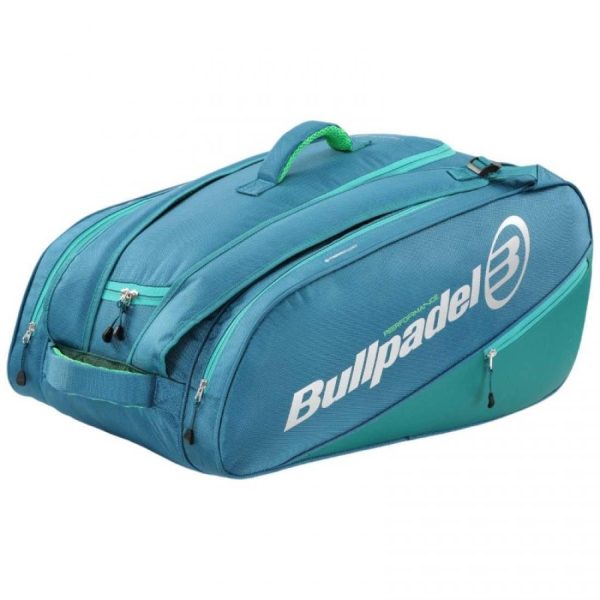Paletero Bullpadel Performance BPP25014 VERDE - Imagen 3